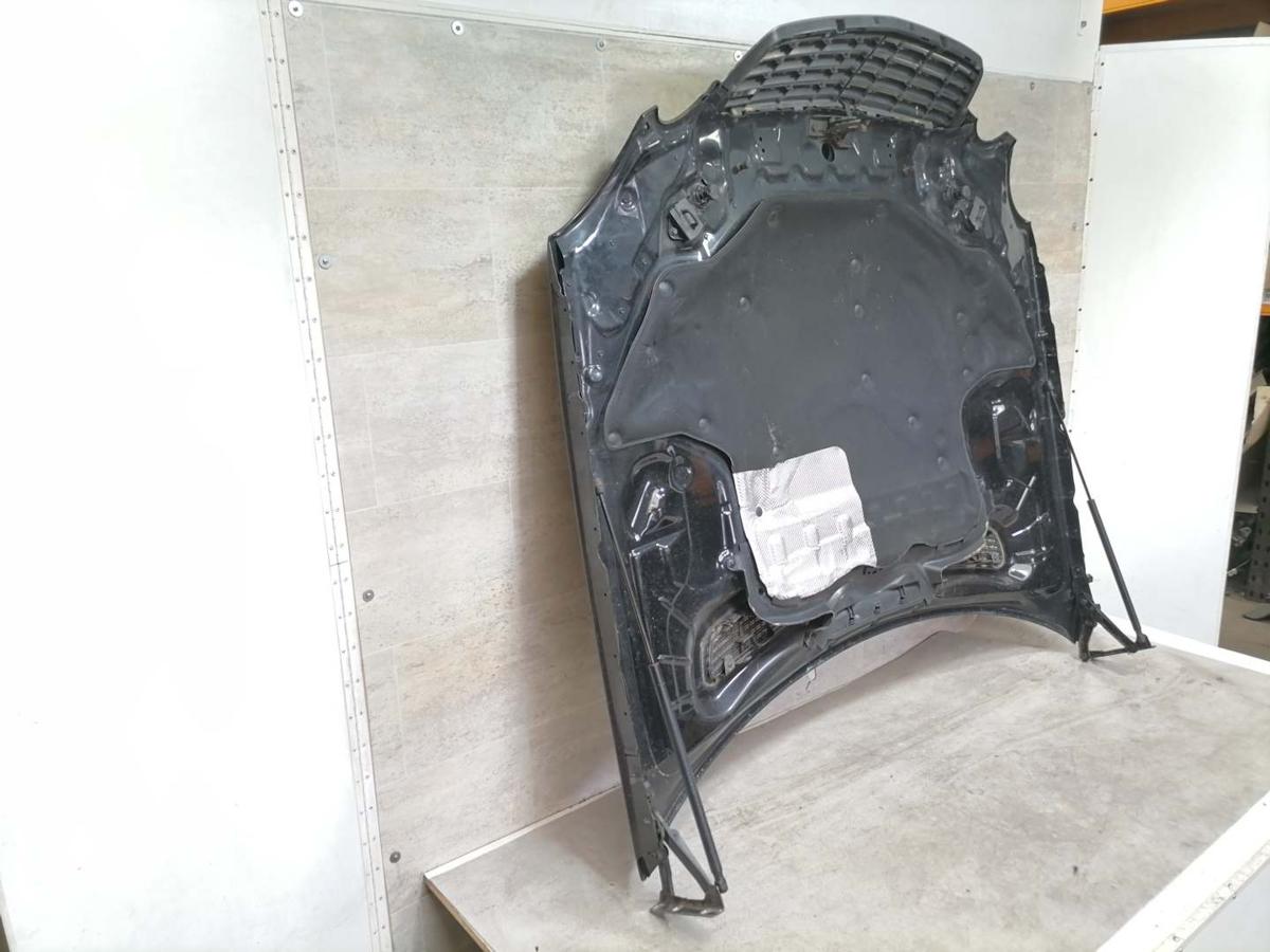 Mercedes Benz E Klasse S211 original Motorhaube 197 Obsidianschwarzmetallic Bj.2004 Mercedes Benz E Klasse S211 original Motorhaube 197 Obsidianschwarzmetallic Bj.2004